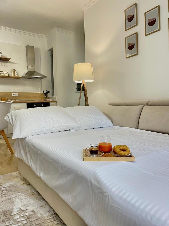 Kesa Apartment Κορυτσά Εξωτερικό φωτογραφία