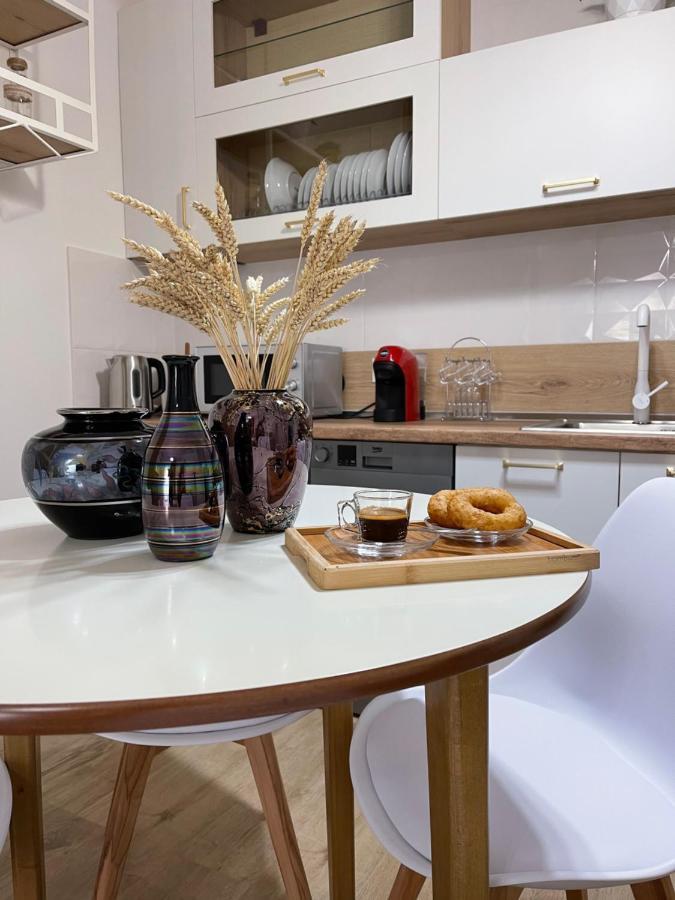 Kesa Apartment Κορυτσά Εξωτερικό φωτογραφία
