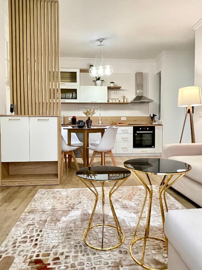Kesa Apartment Κορυτσά Εξωτερικό φωτογραφία