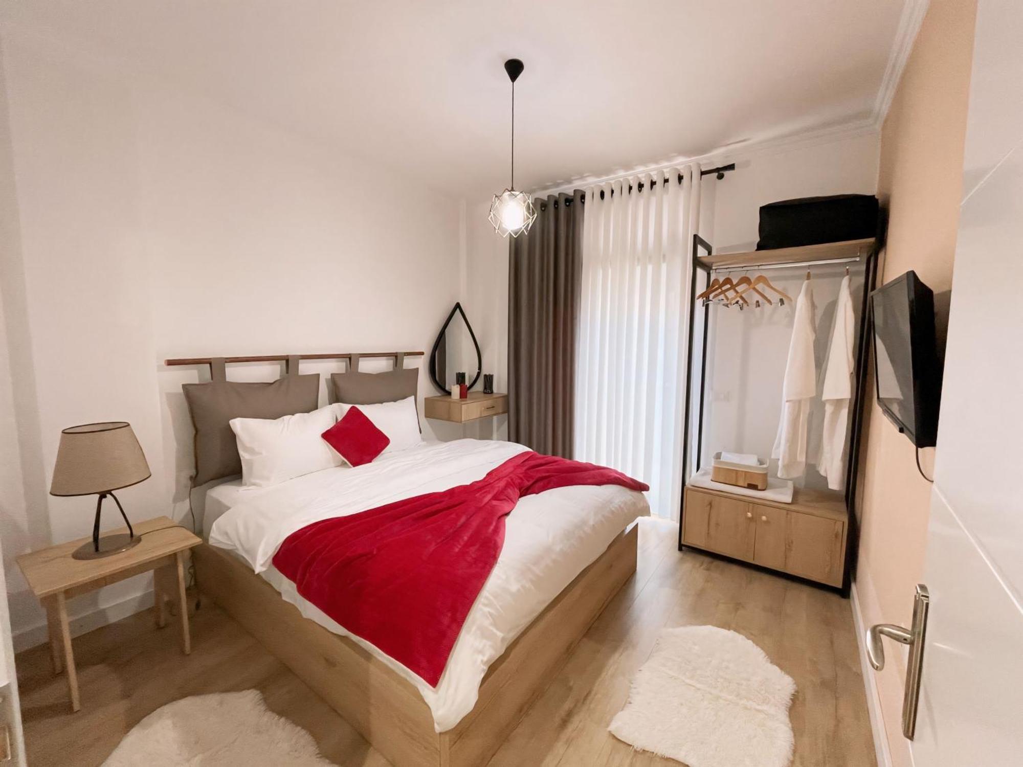 Kesa Apartment Κορυτσά Εξωτερικό φωτογραφία