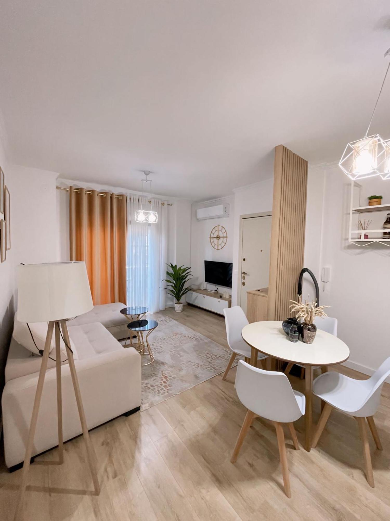 Kesa Apartment Κορυτσά Εξωτερικό φωτογραφία